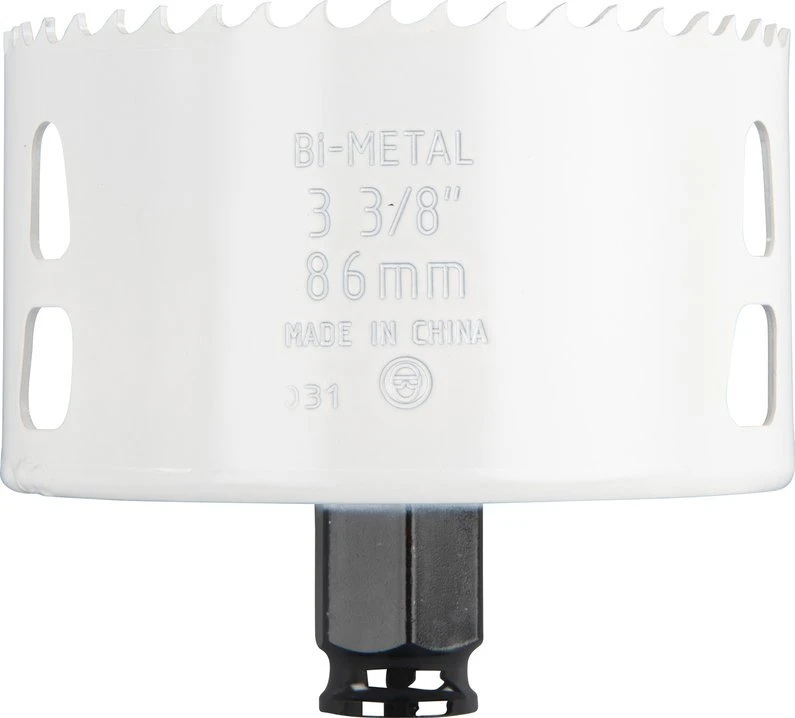 Makita EZYCHANGE Bi-Metal gręžimo karūna 86mm E-03969 BiM • 86 mm • Ezychange
