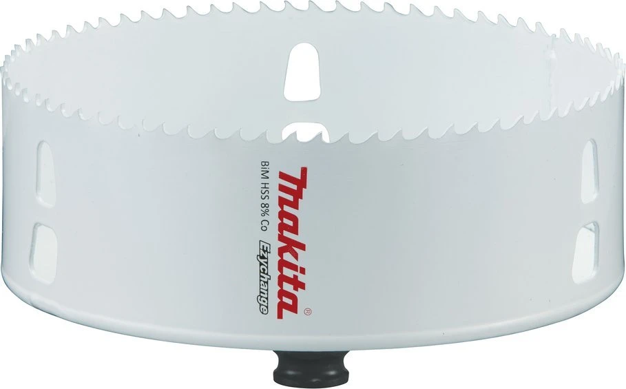 Makita EZYCHANGE Bi-Metal gręžimo karūna 140mm E-04058 BiM • 140 mm • Ezychange