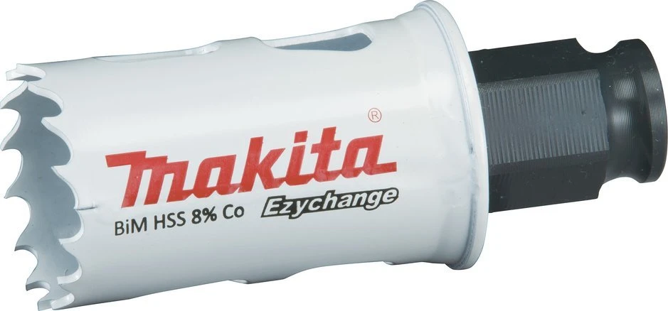 Makita EZYCHANGE Bi-Metal gręžimo karūna 29mm E-03713 BiM • 29 mm • Ezychange