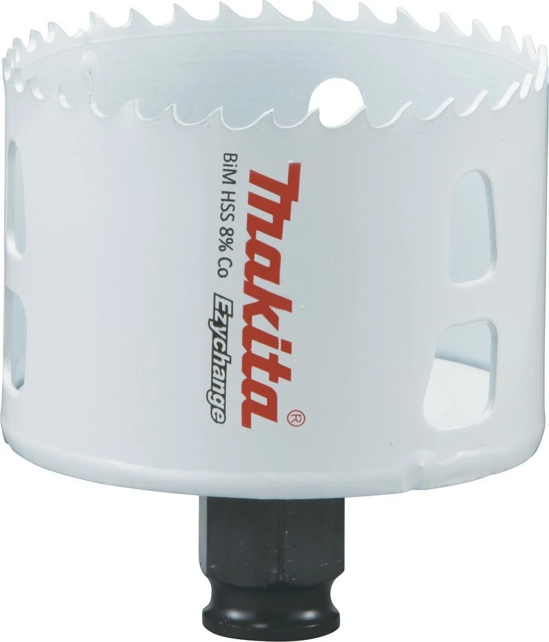 Makita EZYCHANGE Bi-Metal gręžimo karūna 68mm E-03903 BiM • 68 mm • Ezychange
