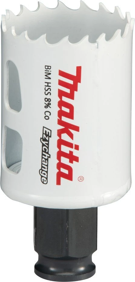 Makita EZYCHANGE Bi-Metal gręžimo karūna 37mm E-03757 BiM • 37 mm • Ezychange