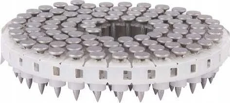 Makita MAKITA GWOŹDZIE ŁĄCZONE TWORZYWEM 0° 3,0x19mm /1000szt. DO TWARDEGO BETONU, HARTOWANE