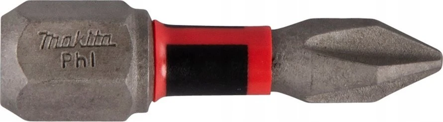 Makita Torsion sukimo antgalis (C-form), PH1-25mm E-03121 PH1 • 25 mm • 1/4" • 2Vnt