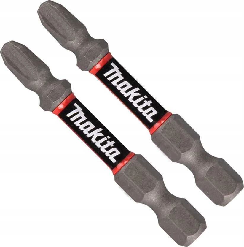 Makita Torsion sukimo antgalis (E-form), PH3-50mm, 2vnt. Impact Premier E-03280 PH3 • 50 mm • 1/4" • 2 vnt