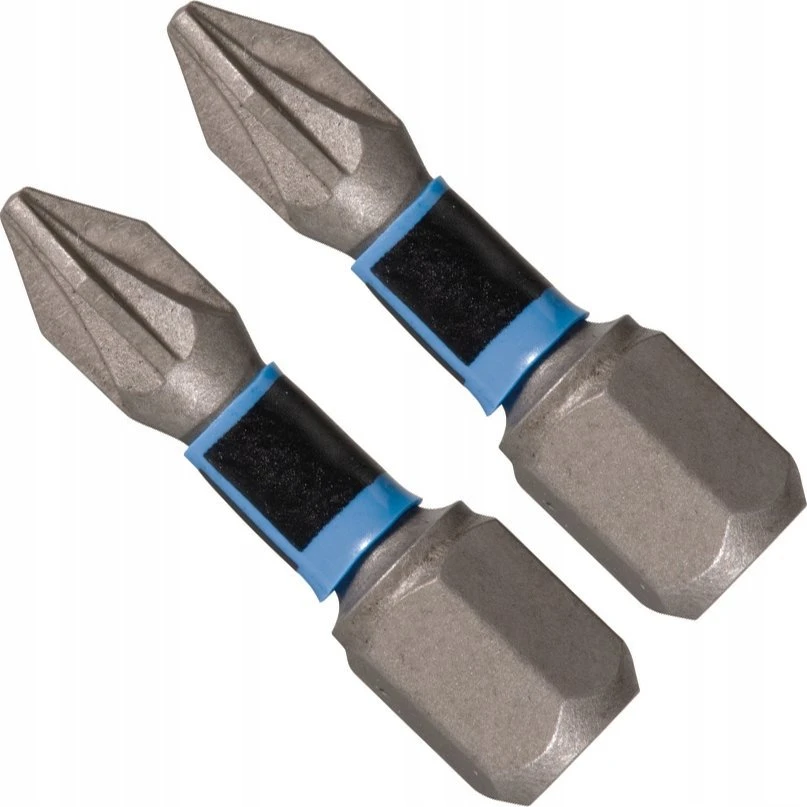 Makita Torsion sukimo antgalis (C-form), PZ1-25mm, 2vnt. Impact Premier E-03165 PZ1 • 25 mm • 1/4" • 2vnt