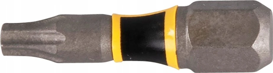 Makita Torsion sukimo antgalis (C-form), T15-25mm, 2vnt. Impact Premier E-03202 T15 • 25 mm • 1/4" • 2 Vnt