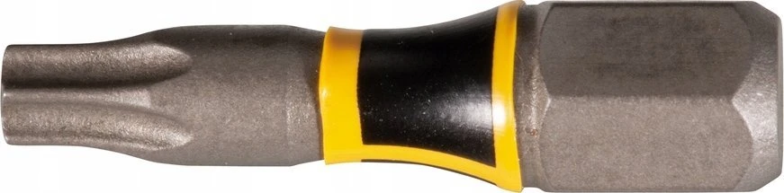 Makita Torsion sukimo antgalis (C-form), T20-25mm, 2vnt. Impact Premier E-03218 T20 • 25 mm • 1/4" • 2 Vnt