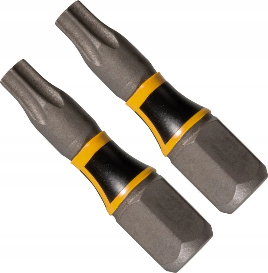 Makita Torsion sukimo antgalis (C-form), T20-25mm, 2vnt. Impact Premier E-03218 T20 • 25 mm • 1/4" • 2 Vnt