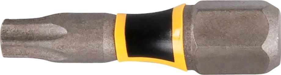 Makita Torsion sukimo antgalis (C-form), T20-25mm, 2vnt. Impact Premier E-03218 T20 • 25 mm • 1/4" • 2 Vnt