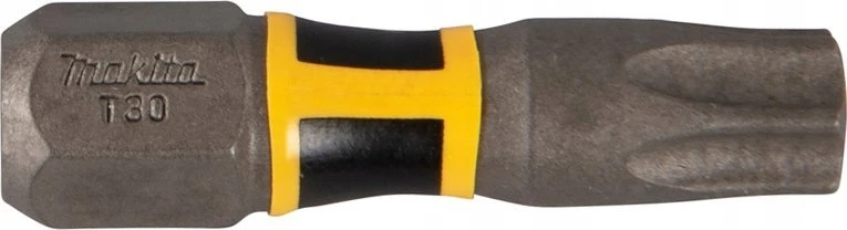 Makita Torsion sukimo antgalis (C-form), T25-25mm, 2vnt. Impact Premier E-03224 T25 • 25 mm • 1/4" • 2 vnt