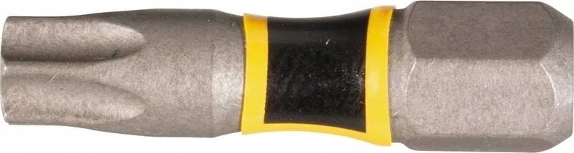Makita Torsion sukimo antgalis (C-form), T30-25mm, 2vnt. Impact Premier E-03230 T30 • 25 mm • 1/4" • 2 Vnt