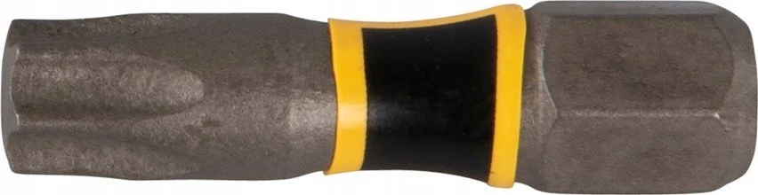 Makita Torsion sukimo antgalis (C-form), T30-25mm, 2vnt. Impact Premier E-03230 T30 • 25 mm • 1/4" • 2 Vnt