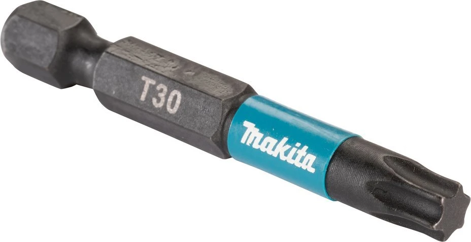 Makita Sukimo antgalis , T30X50mm, 25vnt. IMPACT Juodas E-12675