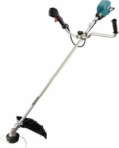 Makita UR006GZ06 Cordless brush cutter/grass trimmer, 40Vmax XGT, 430mm, BL-motor, AFT, ADT, be akumuliatoriaus ir kroviklio