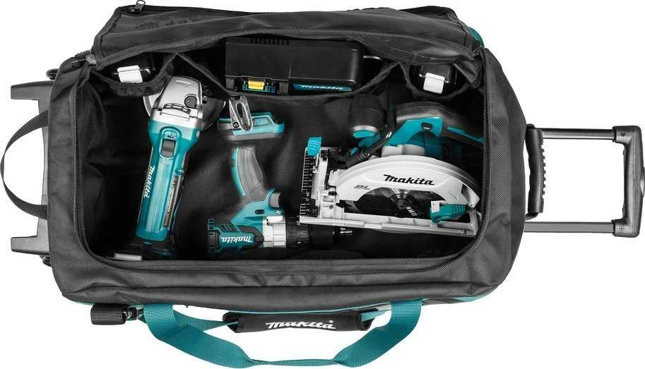 Makita Įrankių krepšys su transportavimo ratukais E-12712 53,5L