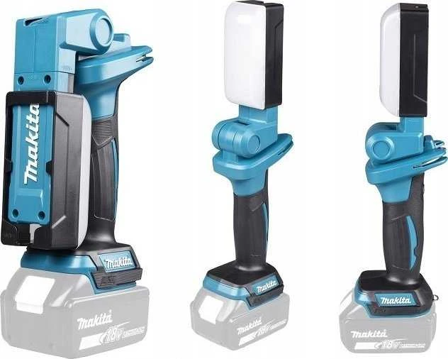 Makita DML816X Akumuliatorinis prožektorius LXT 14,4V/18V 100-250-500lm