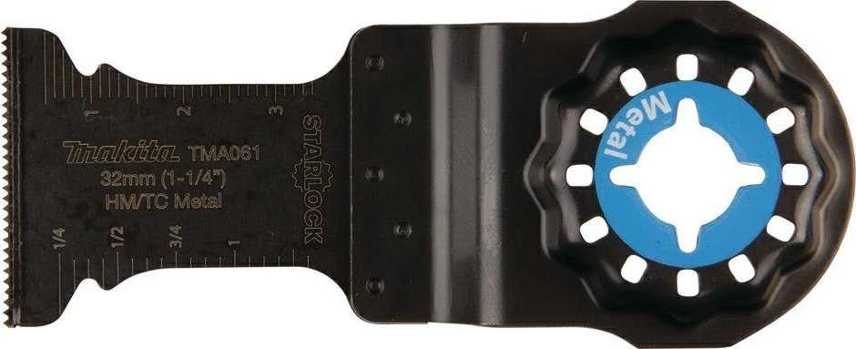 Makita MULTITOOL PLUNGE CUT SAW BLADE 32mm B-64951