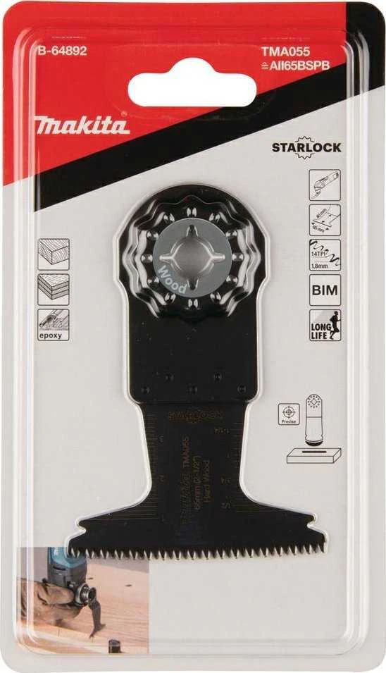 WORX Įgilinamieji pjovimo diskai 65mm B-64892
