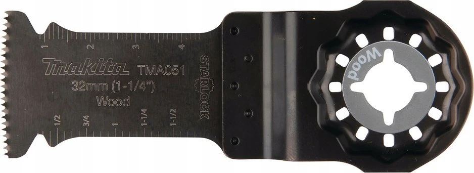 Makita Įgilinamieji pjovimo diskai 32mm B-64858