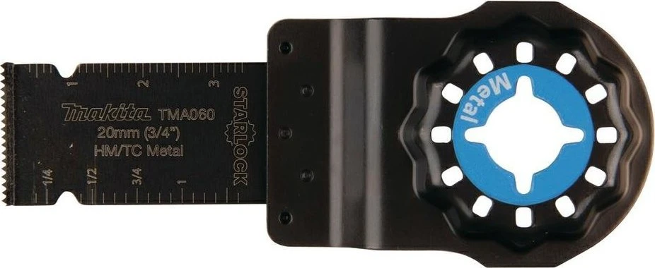 Makita MULTITOOL PLUNGE CUT SAW BLADE 20mm B-64945