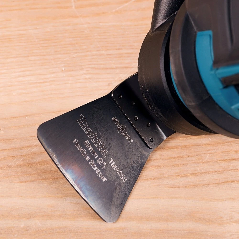 Makita MULTITOOL grandymo priedas 52mm FLEXIBLE B-64995