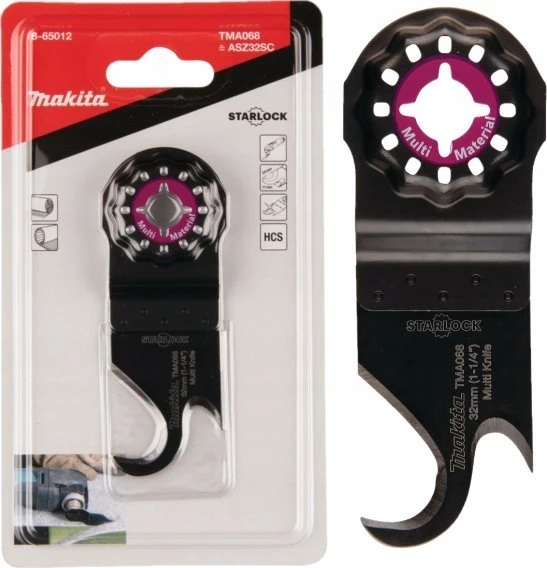 Makita MULTITOOL CUTTER B-65012