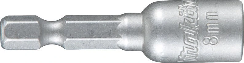 MAKITA MAGNETINIS ANTGALIS 1/4″ HEX 8x50mm /50vnt.
