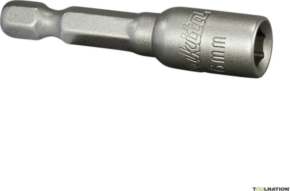 MAKITA NASADKA MAGNETYCZNA 1/4" HEX 6x50mm