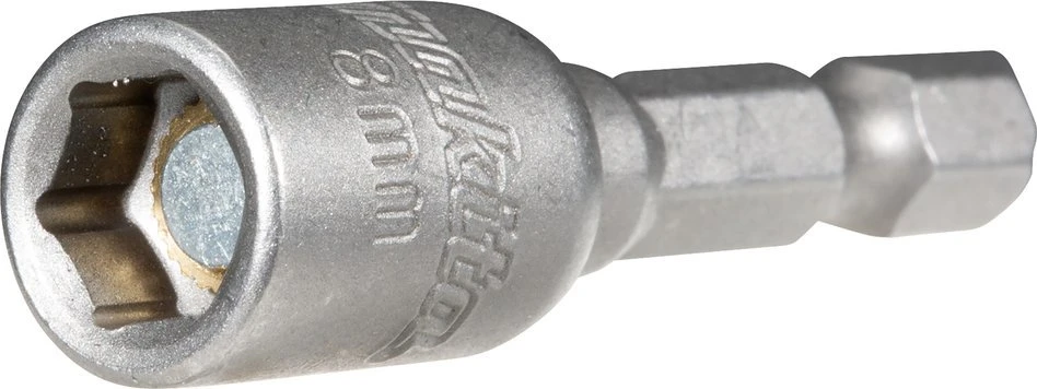MAKITA MAGNETINIS ANTGALIS 1/4″ HEX 8x50mm /50vnt.