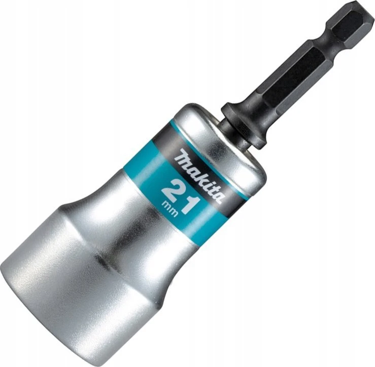 Makita Šarnyrinė sukimo galva H21-80mm,1vnt. Impact Premier E-03539 Hex 21 x 80 mm • 1/4"
