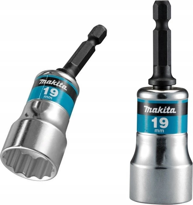 Makita Šarnyrinė sukimo galva H19-80mm,1vnt. Impact Premier E-03523 Hex 19 x 80 mm • 1/4"