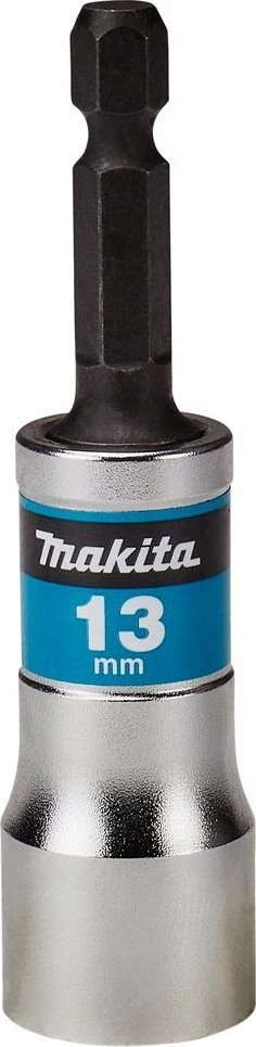 Makita Šarnyrinė sukimo galva H13-80mm,1vnt. Impact Premier E-03492 Hex 13 x 80 mm • 1/4"