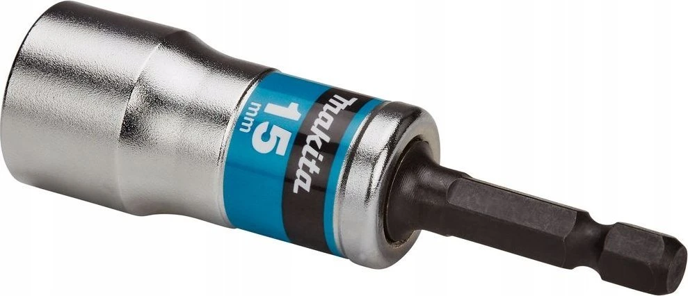 Makita Šarnyrinė sukimo galva H15-80mm,1vnt. Impact Premier E-03501 Hex 15 x 80 mm • 1/4"