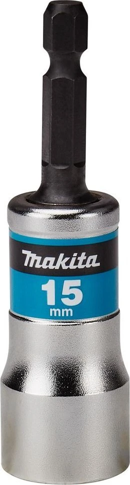 Makita Šarnyrinė sukimo galva H15-80mm,1vnt. Impact Premier E-03501 Hex 15 x 80 mm • 1/4"