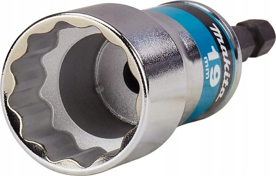 Makita Šarnyrinė sukimo galva H19-80mm,1vnt. Impact Premier E-03523 Hex 19 x 80 mm • 1/4"