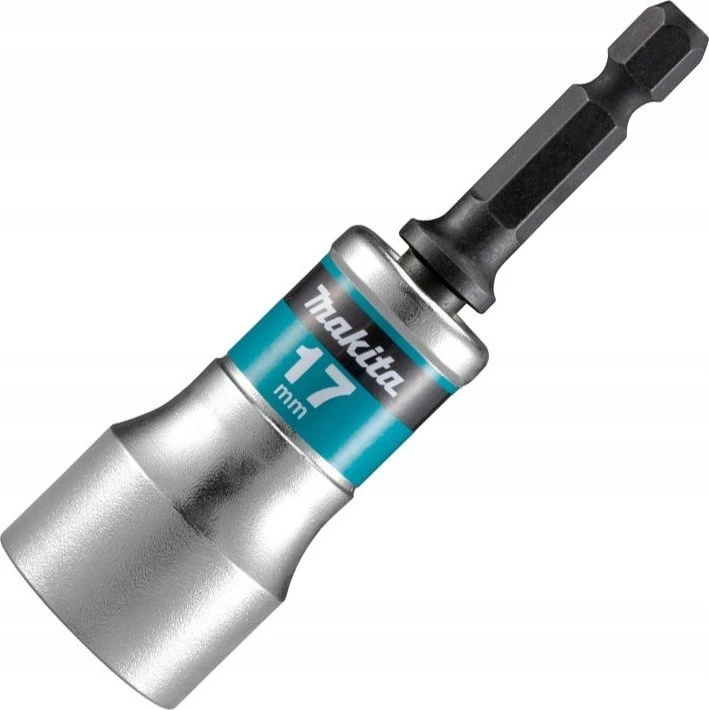 Makita Šarnyrinė sukimo galva H17-80mm,1vnt. Impact Premier E-03517 Hex 17 x 80 mm • 1/4"