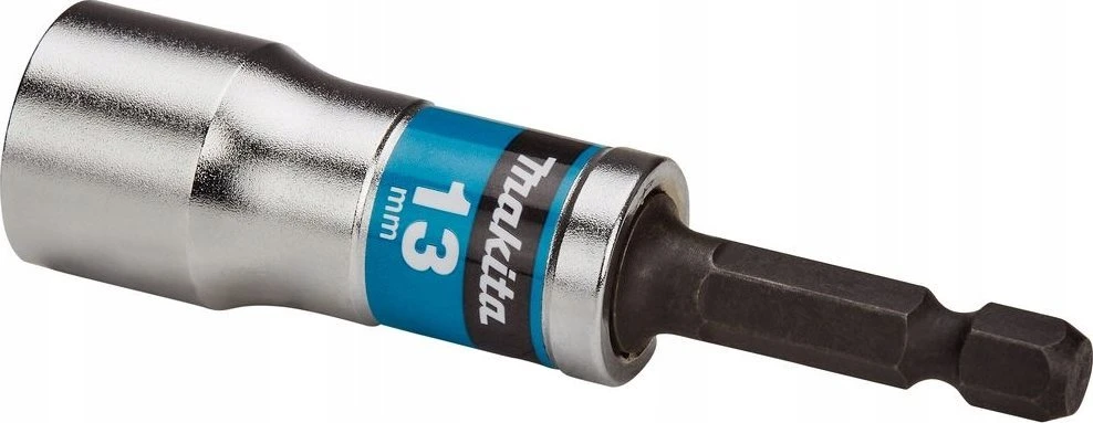 Makita Šarnyrinė sukimo galva H13-80mm,1vnt. Impact Premier E-03492 Hex 13 x 80 mm • 1/4"