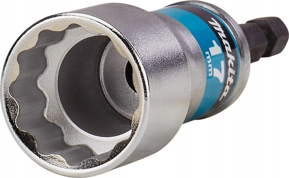 Makita Šarnyrinė sukimo galva H17-80mm,1vnt. Impact Premier E-03517 Hex 17 x 80 mm • 1/4"