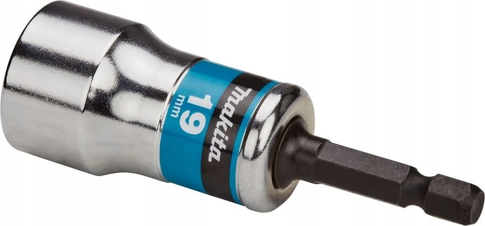 Makita Šarnyrinė sukimo galva H19-80mm,1vnt. Impact Premier E-03523 Hex 19 x 80 mm • 1/4"