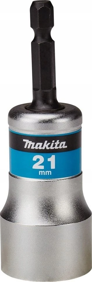 Makita Šarnyrinė sukimo galva H21-80mm,1vnt. Impact Premier E-03539 Hex 21 x 80 mm • 1/4"