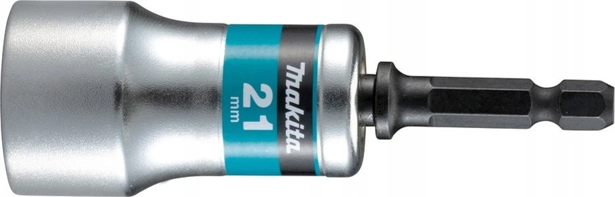 Makita Šarnyrinė sukimo galva H21-80mm,1vnt. Impact Premier E-03539 Hex 21 x 80 mm • 1/4"