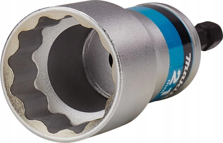 Makita Šarnyrinė sukimo galva H21-80mm,1vnt. Impact Premier E-03539 Hex 21 x 80 mm • 1/4"