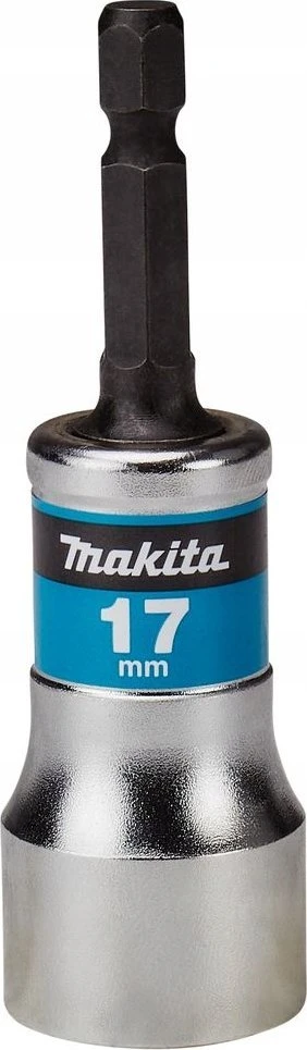 Makita Šarnyrinė sukimo galva H17-80mm,1vnt. Impact Premier E-03517 Hex 17 x 80 mm • 1/4"