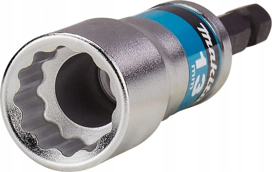 Makita Šarnyrinė sukimo galva H13-80mm,1vnt. Impact Premier E-03492 Hex 13 x 80 mm • 1/4"