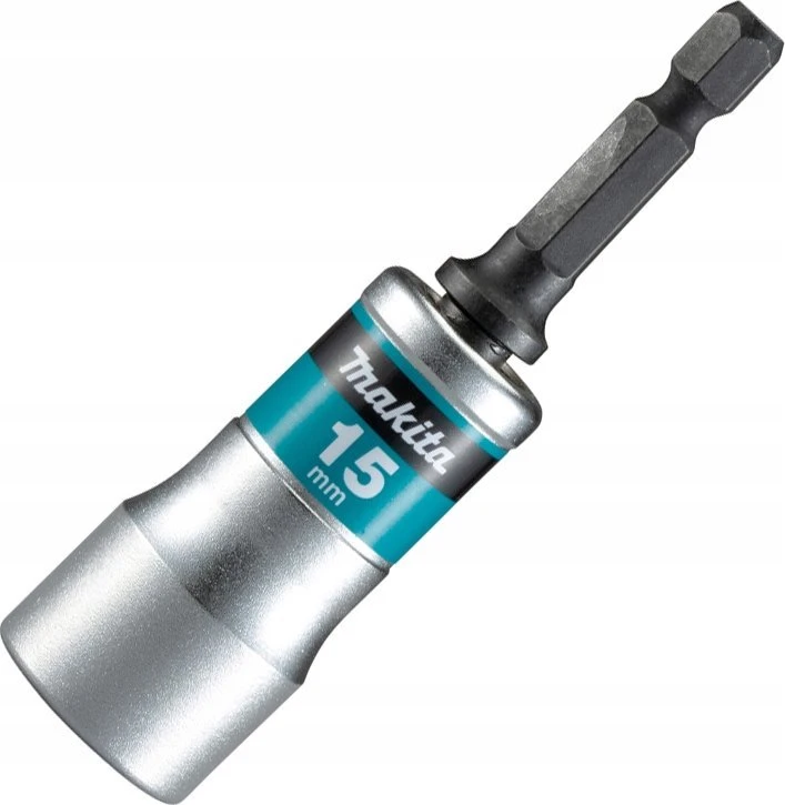 Makita Šarnyrinė sukimo galva H15-80mm,1vnt. Impact Premier E-03501 Hex 15 x 80 mm • 1/4"