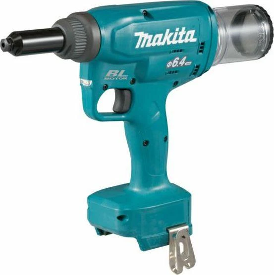 Makita DRV250ZJ akumuliatorinis kniedytuvas