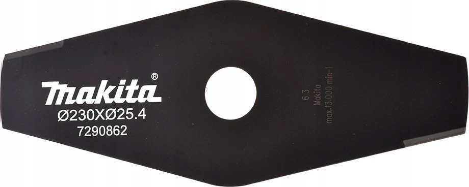 MAKITA PEILIS KRŪMAPJOVEI 230mm, SKIRTAS EBH252/253, 2 DANTŲ