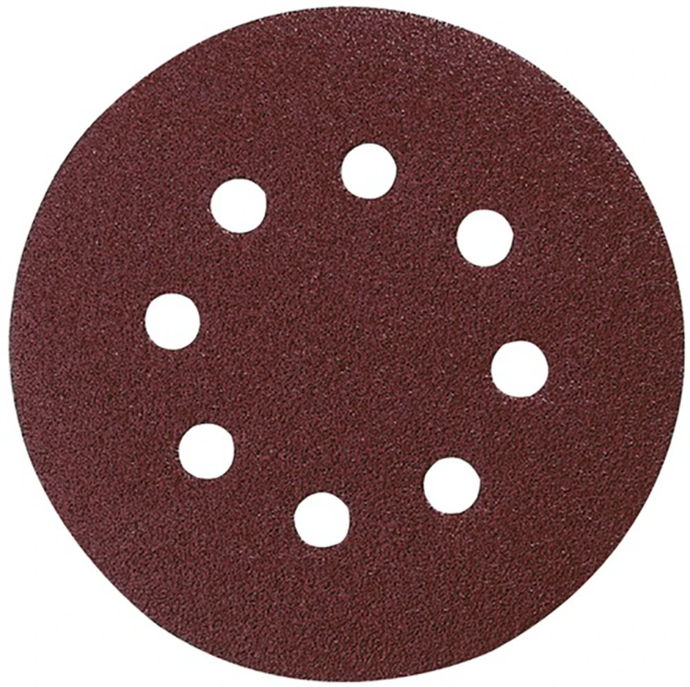 Makita Makita P-43664 Sandpaper 125mm K120 50pcs.