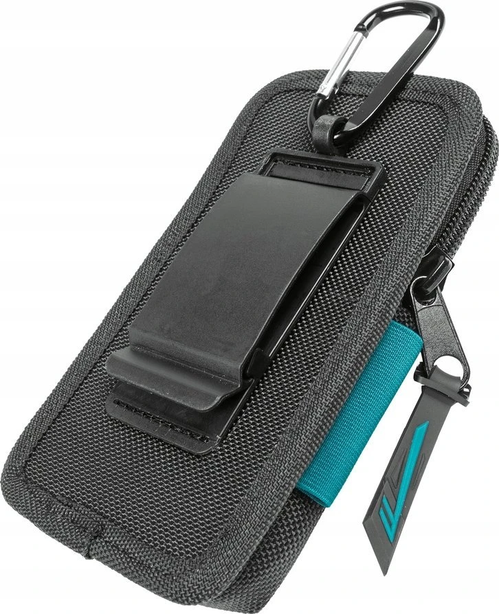 Makita Sutvirtintas dėklas telefonui su karabinu. E-15556