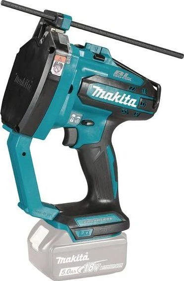 Makita DSC102Z Akumuliatorinis sriegto strypo kirpimo įrankis, 18V, Be akumuliatorių ir kroviklio!